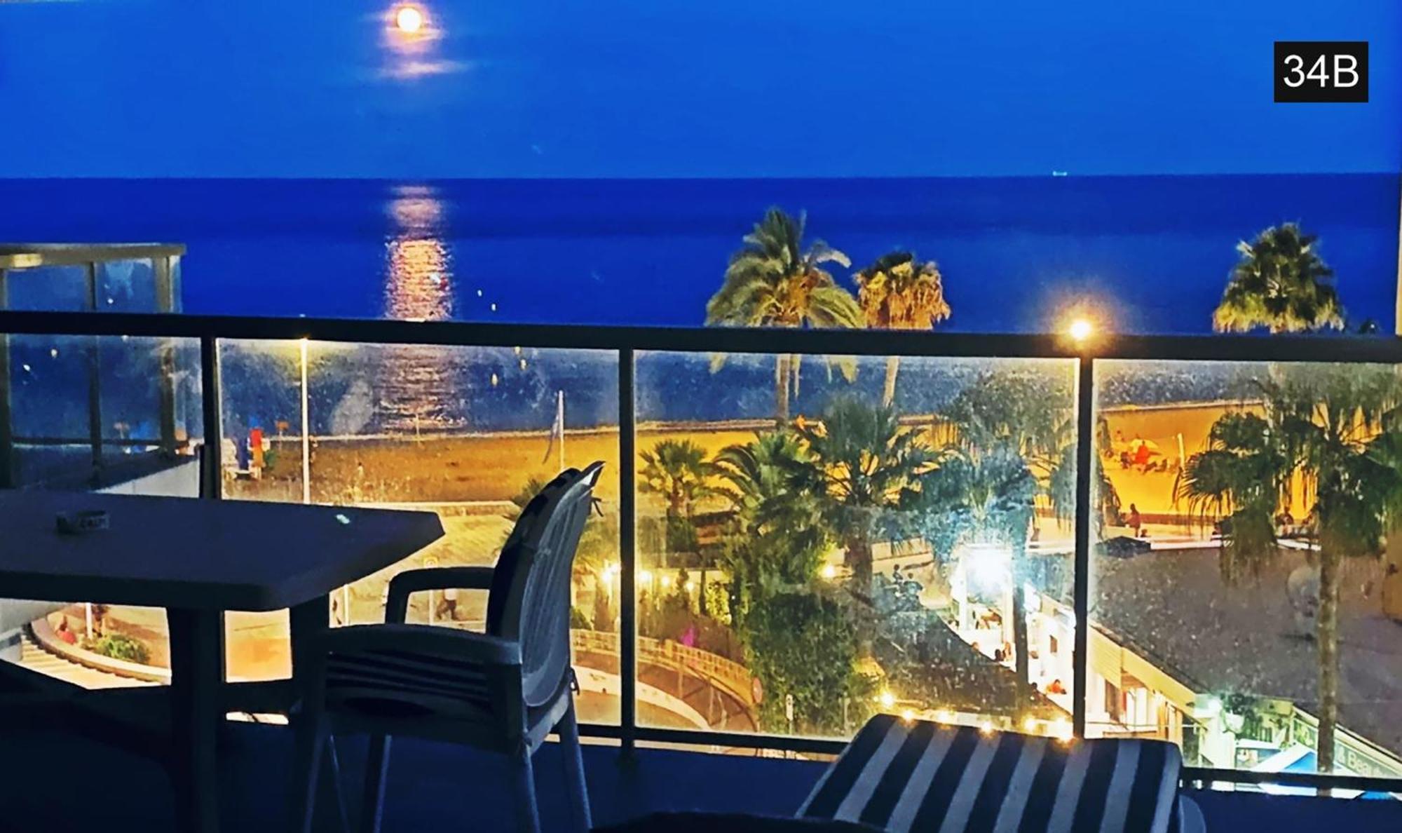 Timora Sea View New Apart' Hipocampos Кальпе Екстер'єр фото