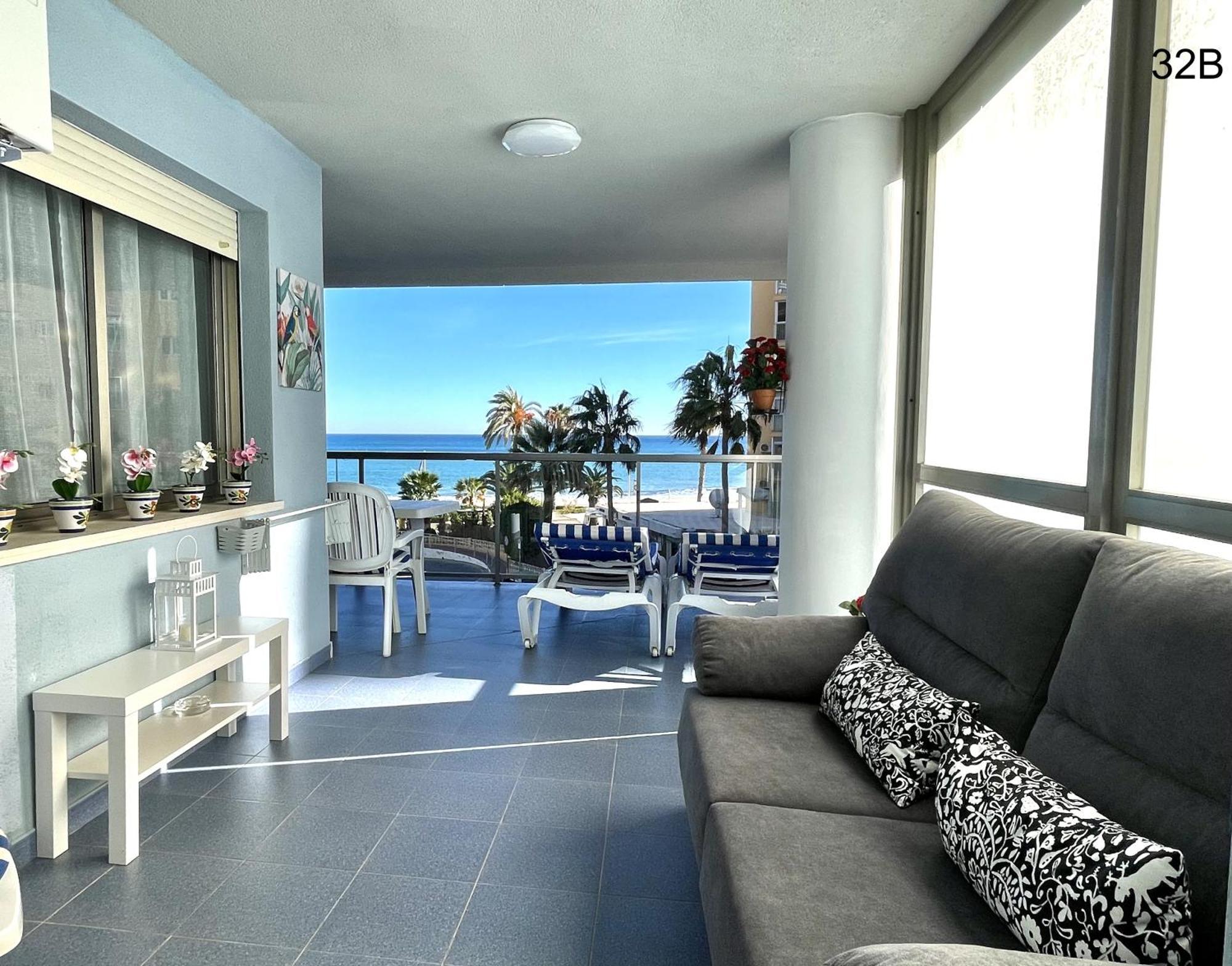 Timora Sea View New Apart' Hipocampos Кальпе Екстер'єр фото