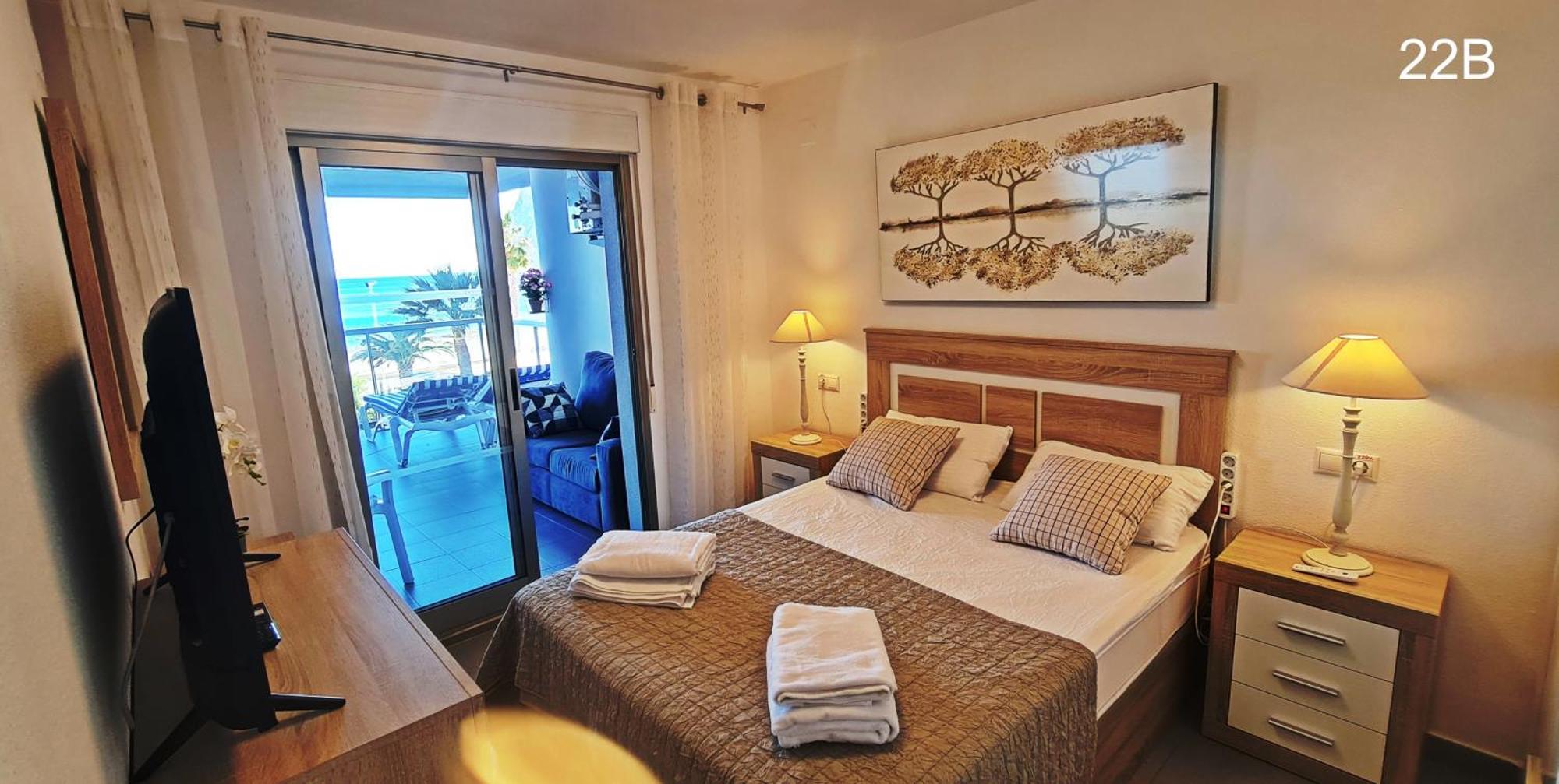 Timora Sea View New Apart' Hipocampos Кальпе Екстер'єр фото