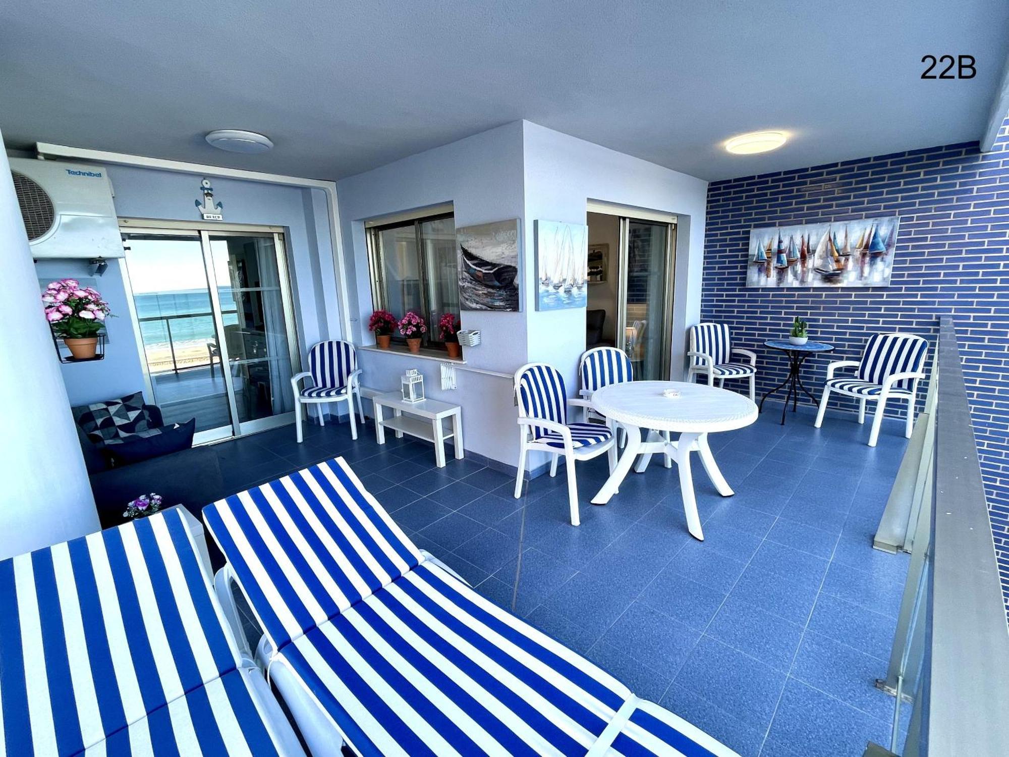 Timora Sea View New Apart' Hipocampos Кальпе Екстер'єр фото
