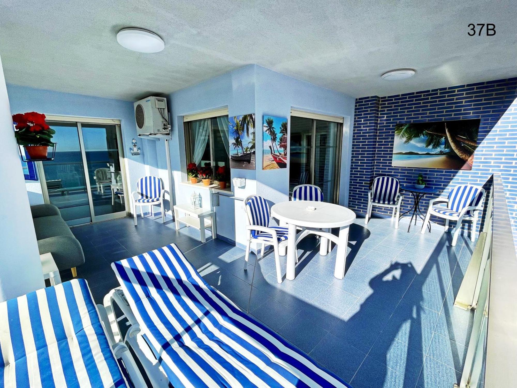 Timora Sea View New Apart' Hipocampos Кальпе Екстер'єр фото