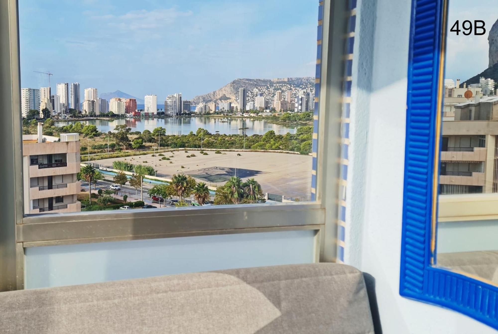Timora Sea View New Apart' Hipocampos Кальпе Екстер'єр фото