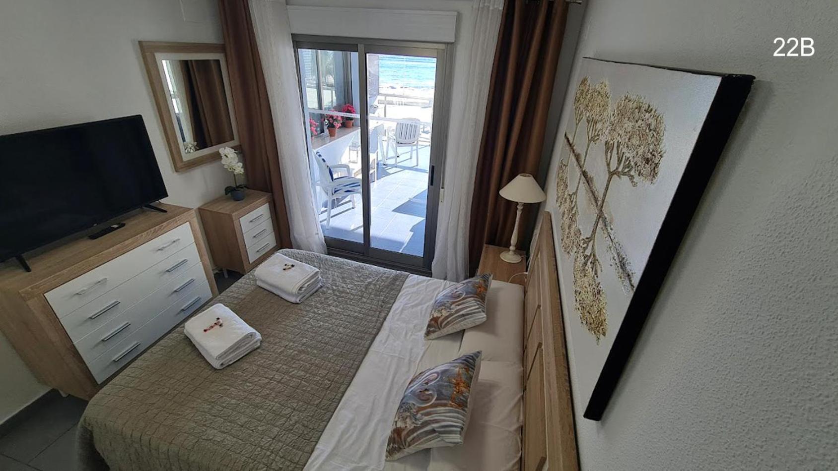 Timora Sea View New Apart' Hipocampos Кальпе Екстер'єр фото